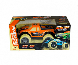 Радиоуправляемая машина Maya Toys Сафари UJ99-Y181