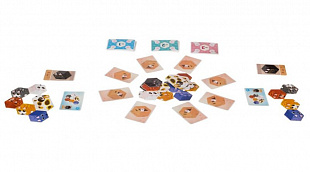 Настольная игра Gaga Games Kitty Paw. Кошачья лапка GG036