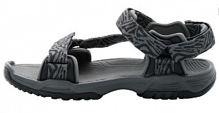 Сандали Jack Wolfskin Coastal Pass Men grey