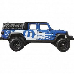 Машинка Hot Wheels Premium 2020 Jeep Gladiator (FPY86 HRV91)