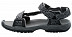 Сандали Jack Wolfskin Coastal Pass Men grey Сандали Jack Wolfskin Coastal Pass Men grey