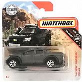 Машинка Matchbox '16 Chevy Colorado Xtreme 67/100 (C0859 GCF39)