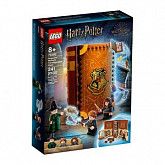 Конструктор LEGO Учёба в Хогвартсе: Урок трансфигурации 76382