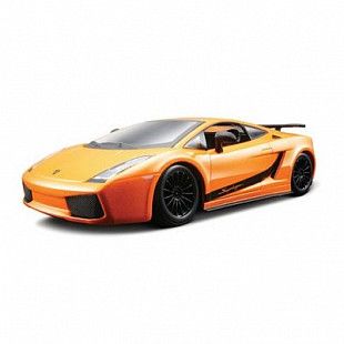 Коллекционная машина Bburago 1:24 Lamborghini Gallardo Superleggera (18-25089)