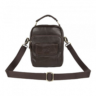 Мужская сумка Pola 5091 brown