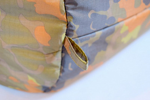 Спальный мешок Talberg Forest I Compact -16С Camouflage