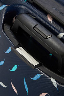 Чемодан Samsonite Disney Forever 55см 34C-11020 Blue