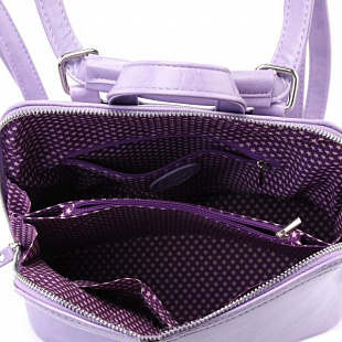 Рюкзак Ors Oro DS-9012 lilac