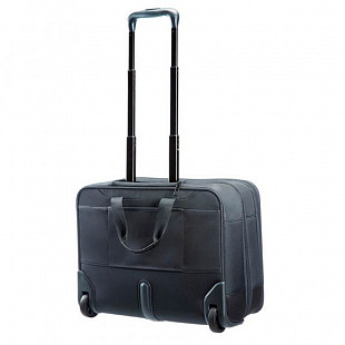 Кейс-пилот на колёсах Samsonite Vectura 15,6" 39V-08009 Grey 