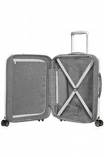 Чемодан Samsonite Flux 55см CB0-05001 White