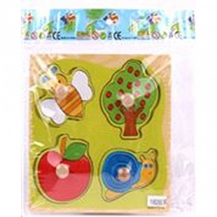 Игрушка развивающая пазл 1809I13