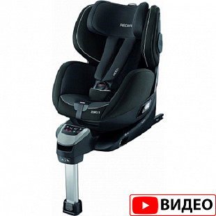 Автокресло Recaro Zero.1 performance black