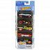 Набор машинок Hot Wheels Track Builder 5 шт. (1806 GHP53) Набор машинок Hot Wheels Track Builder 5 шт. (1806 GHP53)