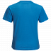 Футболка детская Jack Wolfskin Walhalla Hills T Kids sky blue allover