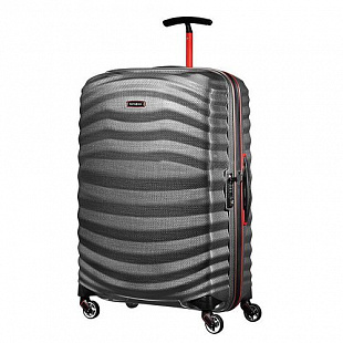 Чемодан Samsonite Lite-Shock Sport 81см CF3-18004 Dark Grey