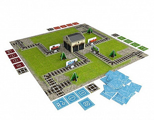 Игра настольная Trefl Томас и друзья 01607