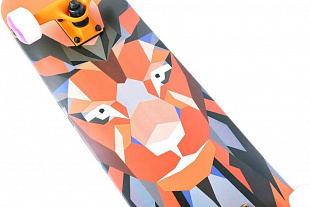 Скейтборд Tempish Lion Orange