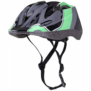 Шлем для роликовых коньков Ridex Envy green