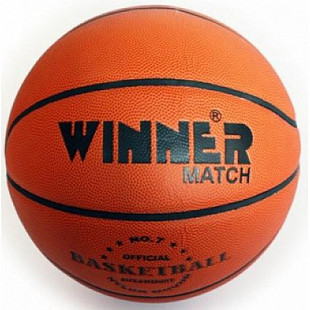 Мяч баскетбольный Winner Match 6
