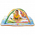 Игрушка Tiny Love MAXI Развивающий коврик ЗООСАД 128002