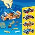 Набор Mega Construx Hot Wheels Кастомайзер машинок (GVM13)