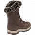 Ботинки женские Jack Wolfskin Glacier Bay Texapore High W mocca / beige