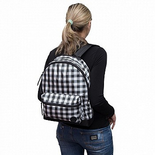 Городской рюкзак GRIZZLY RX-022-2 /3 black/grey