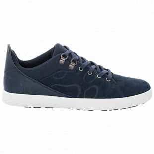 Полуботинки мужские Jack Wolfskin Auckland Low M night blue