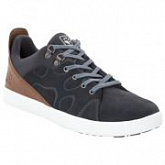 Полуботинки мужские Jack Wolfskin Auckland Low M phantom