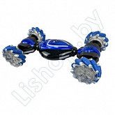 Машинка на радиоуправлении UniToys Storm Stunt (1826-18) blue