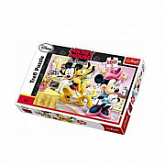 Пазл Trefl Микки Маус. Счастливый день 15237