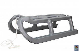 Санки RT Торнадо-1 grey/white