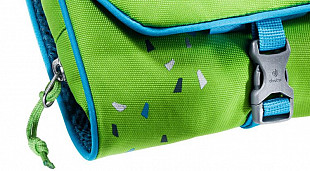 Косметичка Deuter Wash Bag Kids 3901920-2332 kiwi/turquoise (2021)