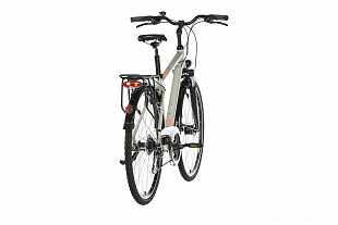 Велосипед Kellys Carson 60 28" (2019) grey