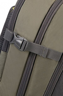 Рюкзак для ноутбука Samsonite 4mation 15.6" 37N-04002 Olive/Yellow