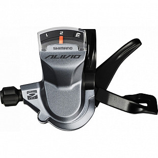 Шифтер левый Shimano ASLM4000LB SL-M4000 ALIVIO 3 передачи  ZSM77006