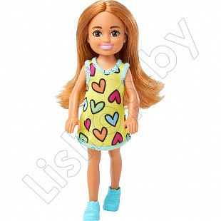 Кукла Barbie Челси и друзья (DWJ33 HNY57)
