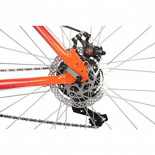 Велосипед Stinger 27,5" Element Evo 20" orange
