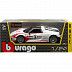 Машинка Bburago 1:24 Porsche 918 Weissach (18-28009)