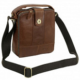 Мужская сумка Pola 3081к brown