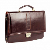 Папка большая Pola 349-3 brown