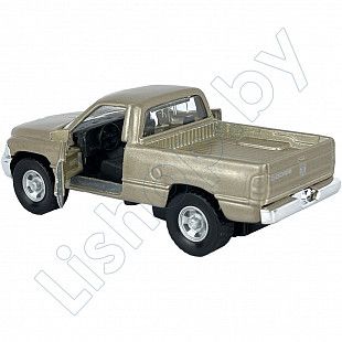 Машинка инерционная Maisto 1:46 Dodge Ram (21001)
