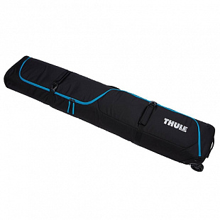 Чехол для 2-х пар горных лыж на колесиках Thule RoundTrip Ski Roller 192cm black (225120)