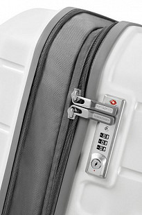 Чемодан Samsonite Flux 68см CB0-05002 White