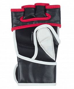 Перчатки для MMA Insane FALCON GEL IN22-MG200 р-р L white 