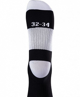 Гетры футбольные Jogel JA-001 Black/White