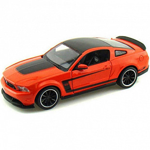 Масштабная модель автомобиля Maisto 1:24 Форд Мустанг в ассортименте (31269)