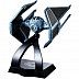 Модель звездного корабля Hot Wheels Star Wars Tie Interceptor (HHR14 HMH95)