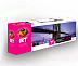 Самокат Y-Scoo RT 230 Slicker New Technology fuksia