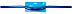 Руль M-Wave 10` 22,2/31,8х700х30мм 5-403504 Blue